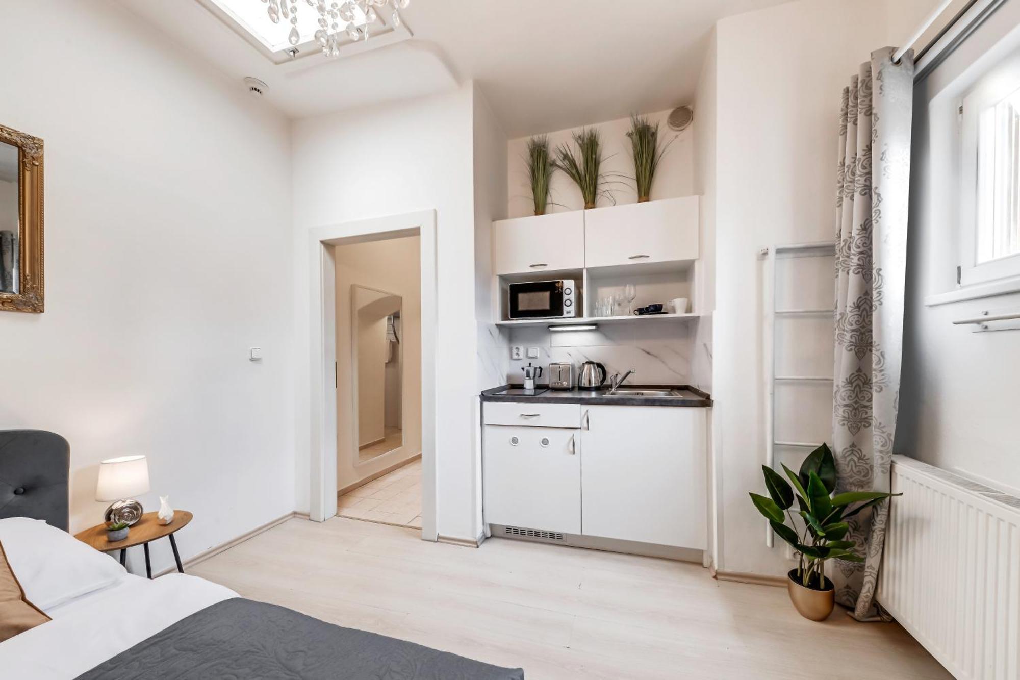 King's Road Aparthotel Prague