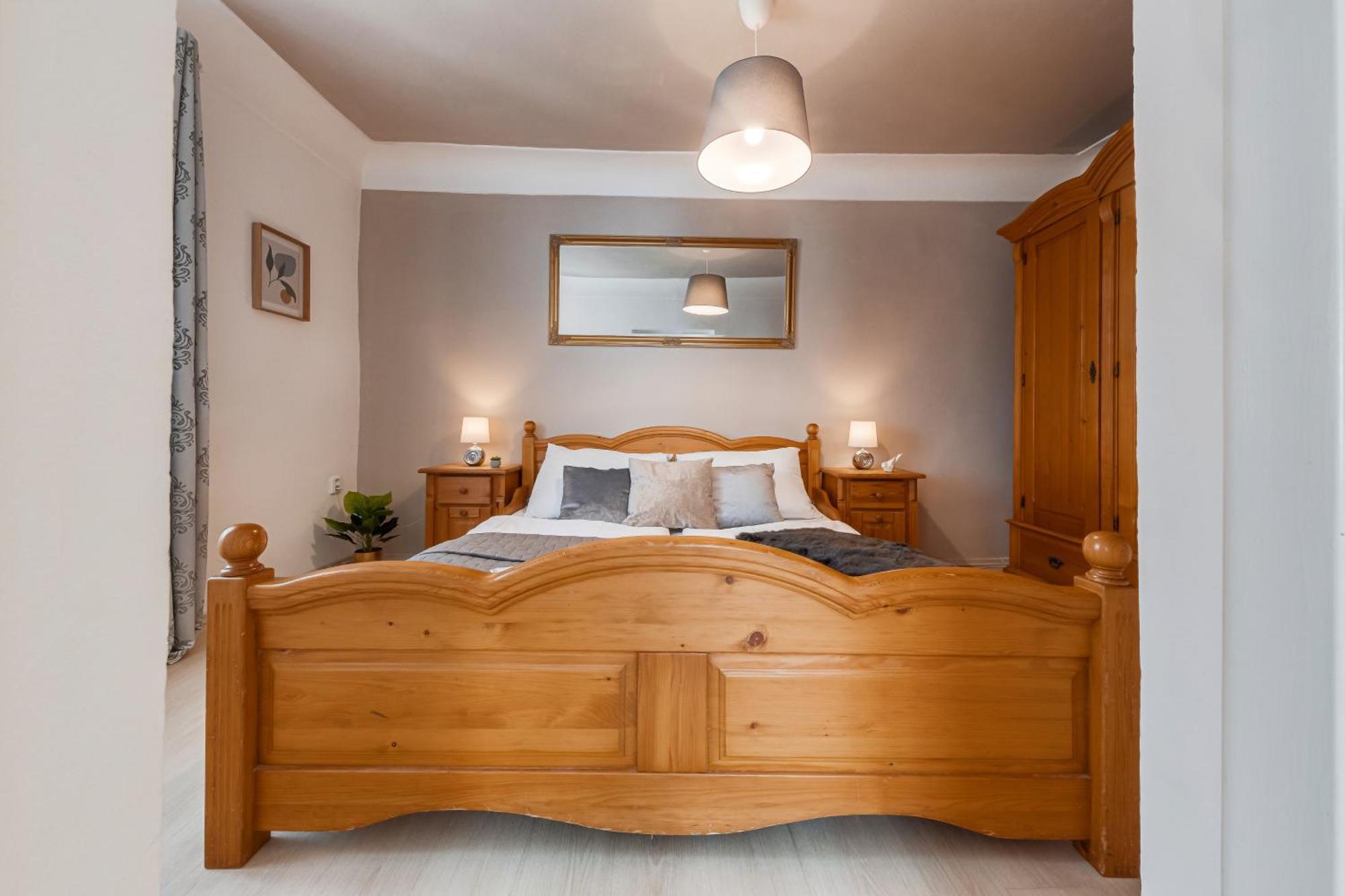 Aparthotel King's Road Prague
