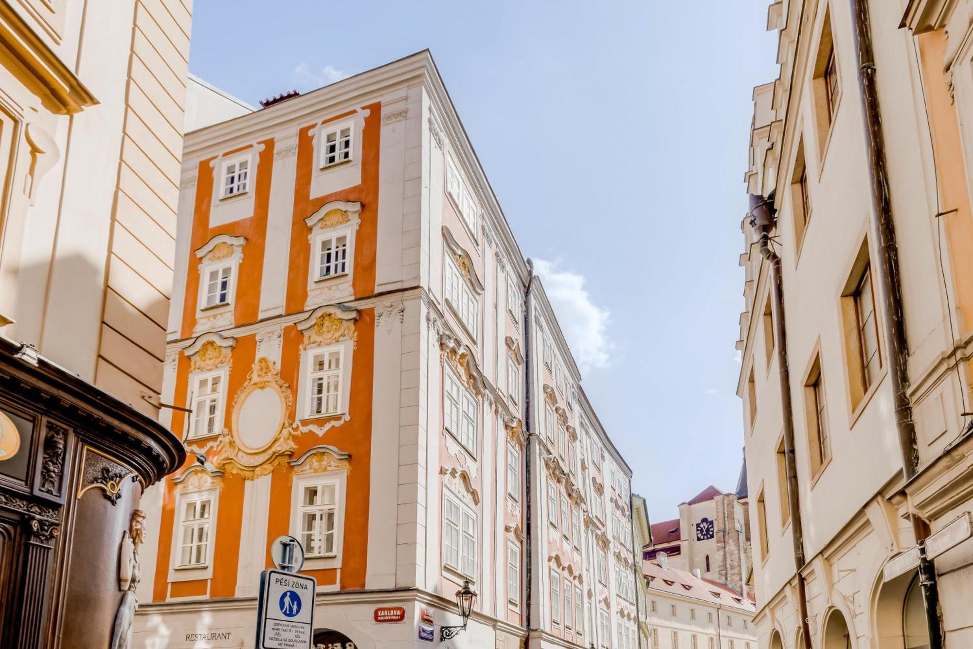 Aparthotel King's Road Prague