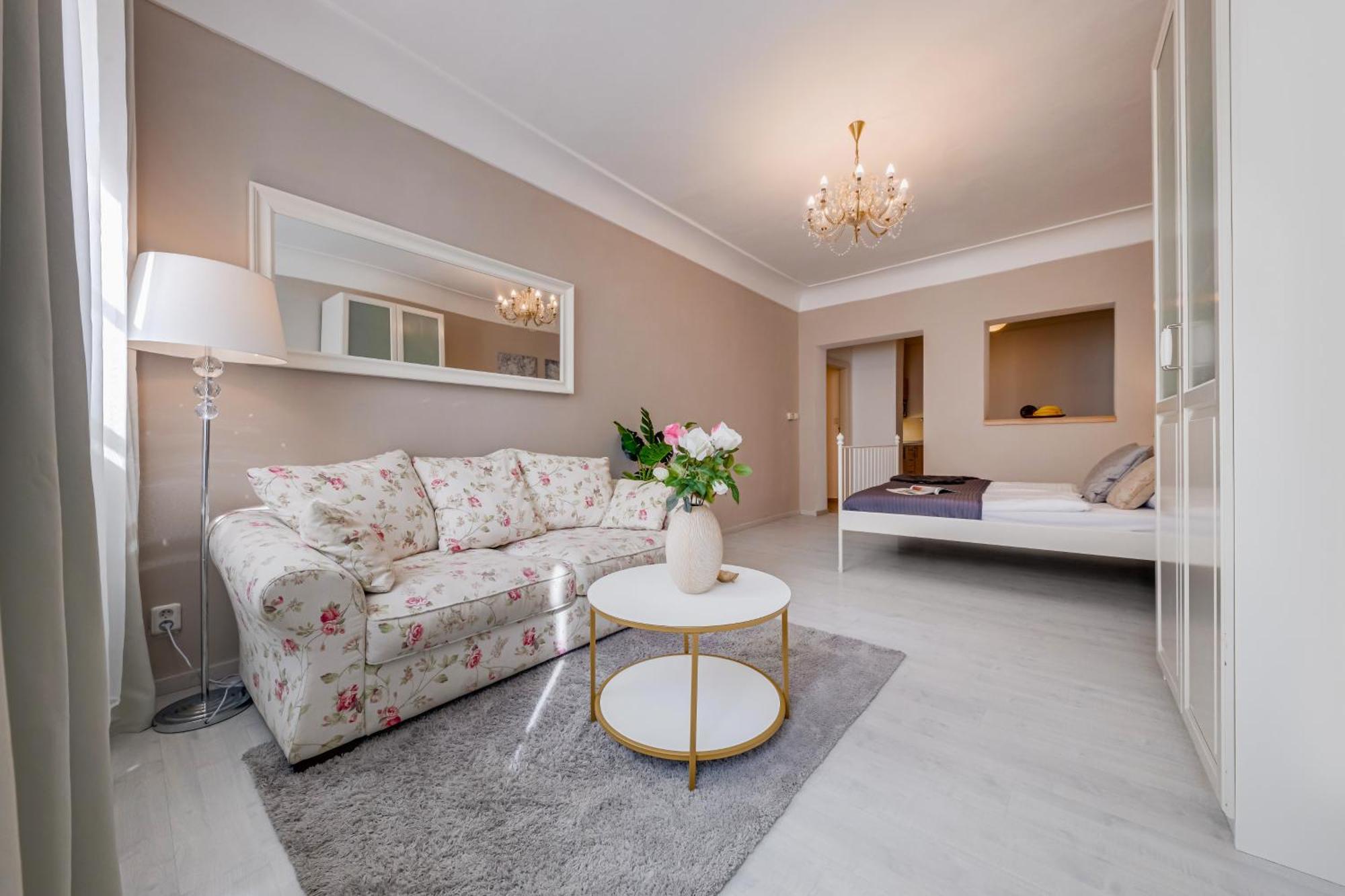 Aparthotel King's Road Prague