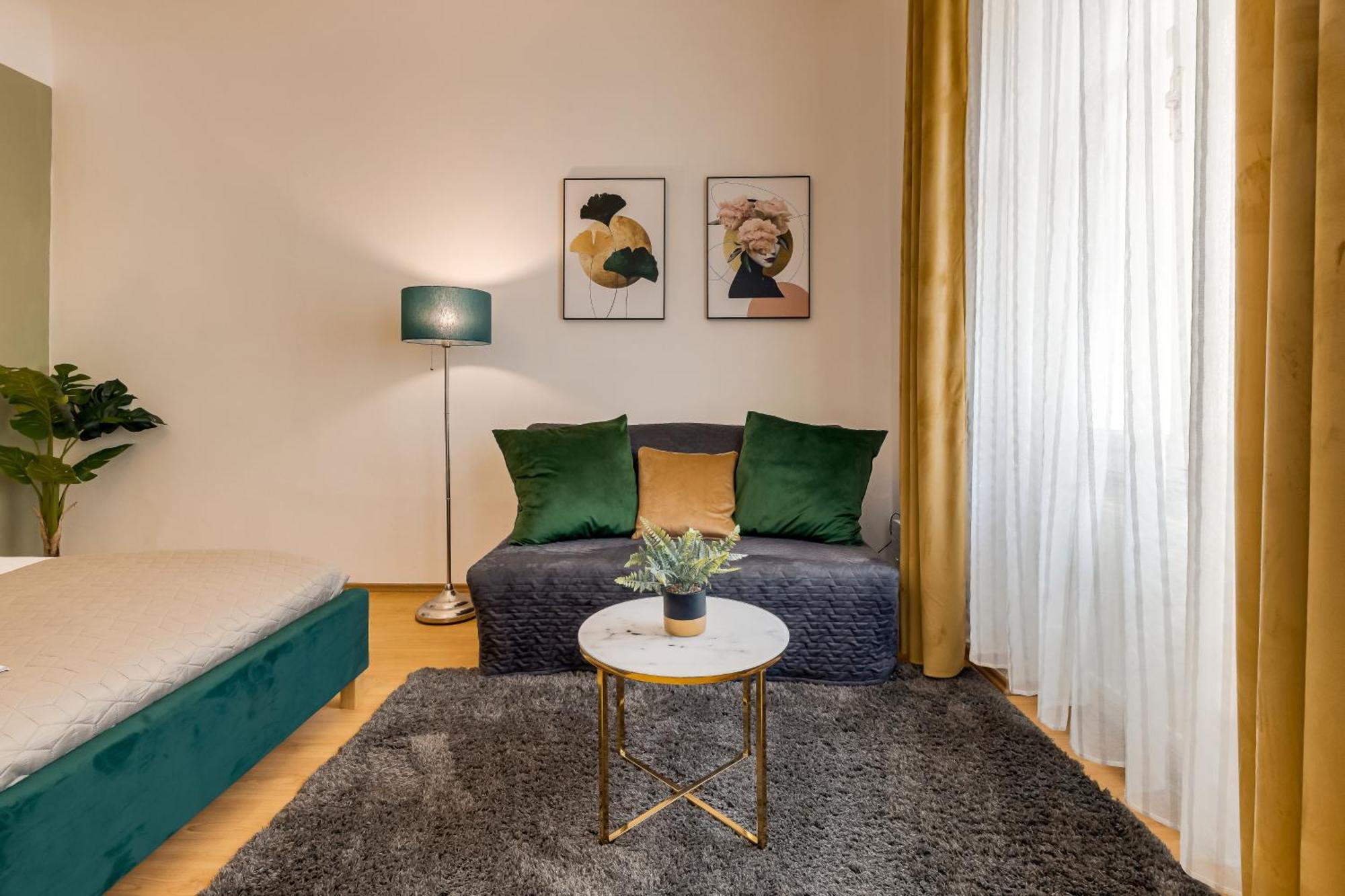 King's Road Aparthotel Prague