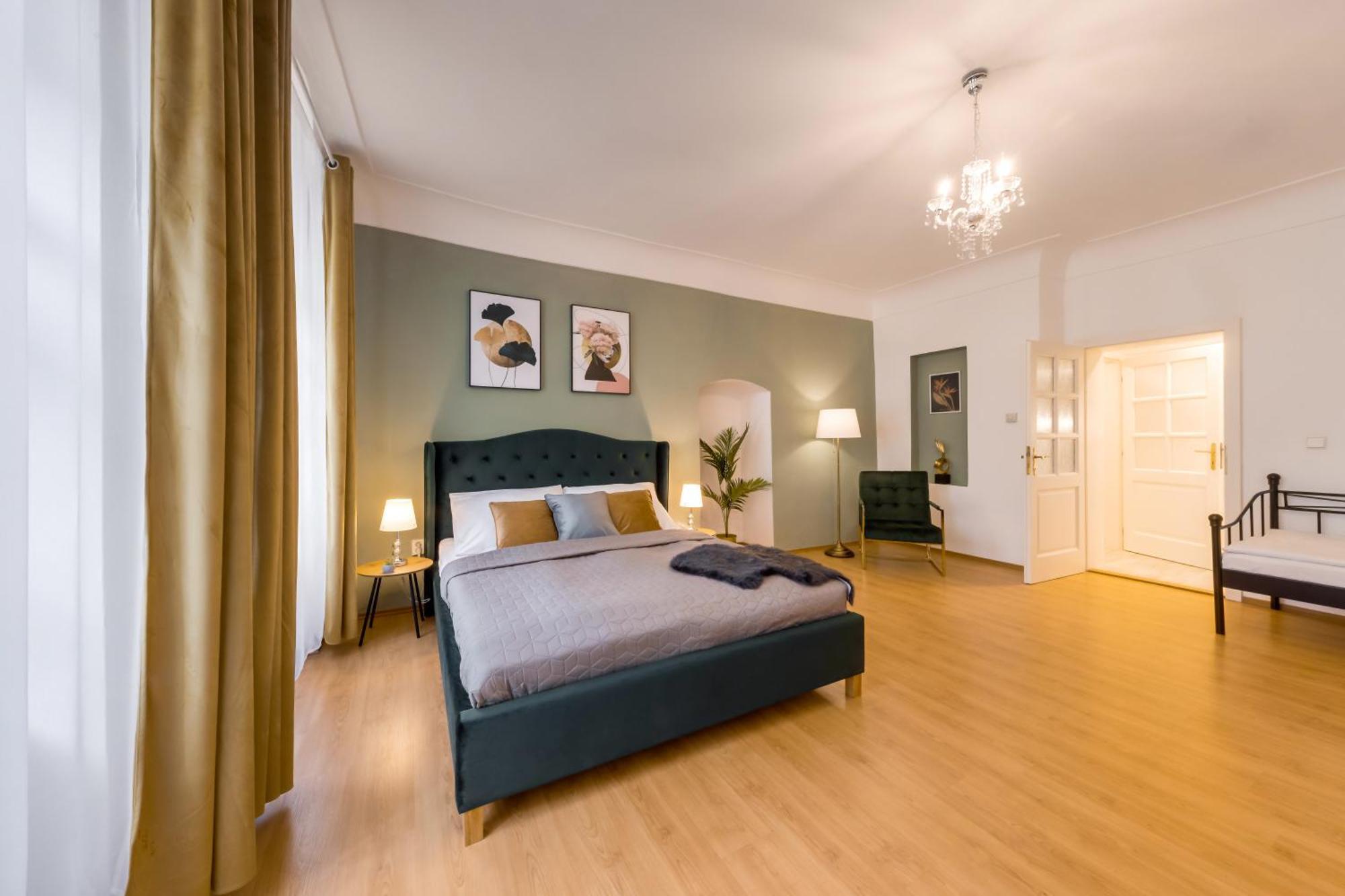 Aparthotel King's Road Prague