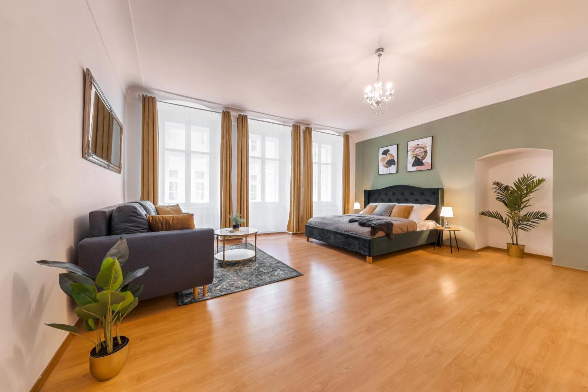 Aparthotel King's Road Prague
