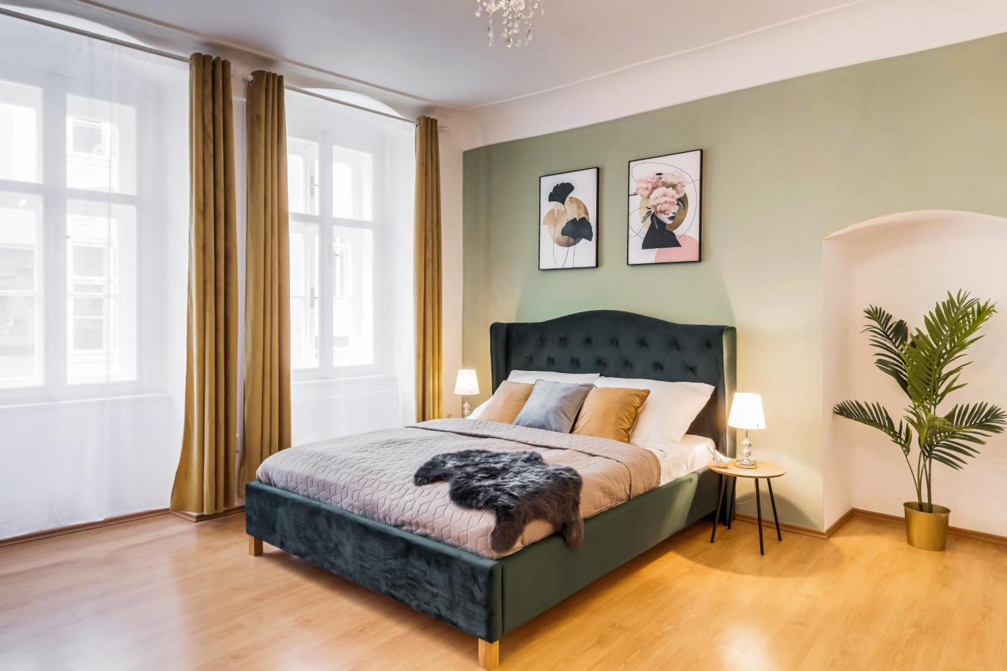 King's Road Aparthotel Prague