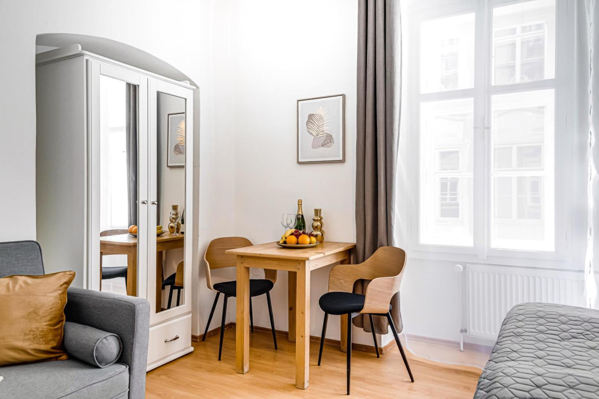 Aparthotel King's Road Prague